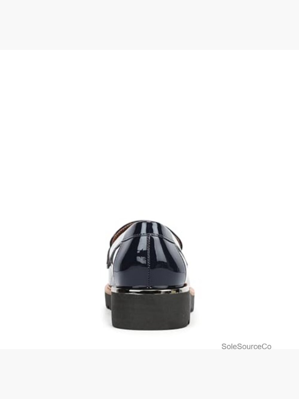 Franco Sarto Carolynn Lug Sole Loafer - Picture 4 of 7